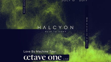 July 8 – Octave One (Live)