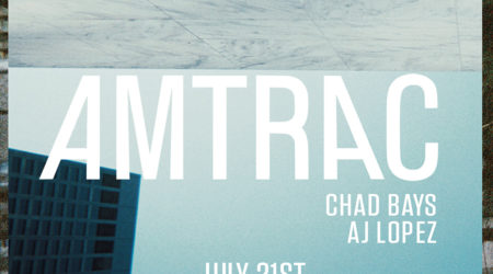 Sat July 21 - Amtrac