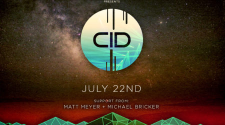 July 22 - CID at Halcyon