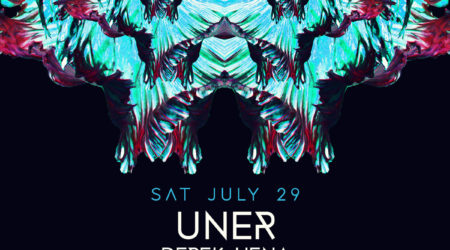 July 29 - Uner at Halcyon