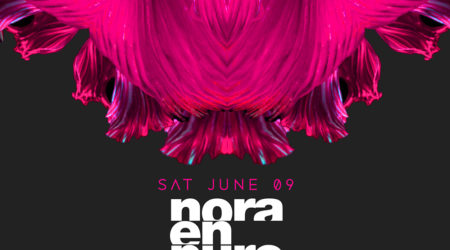 Sat June 9 – Nora En Pure