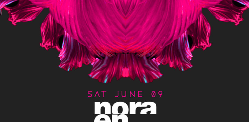 Sat June 9 – Nora En Pure