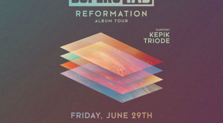 Fri June 29 - Super8+Tab Reformation Album Tour