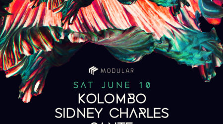 June 10 – Kolombo with Sidney Charles & Sante