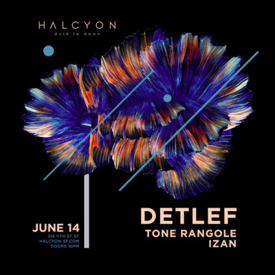 Fri June 14 - Detlef