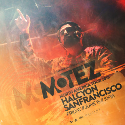 Fri Jun 15 - Motez