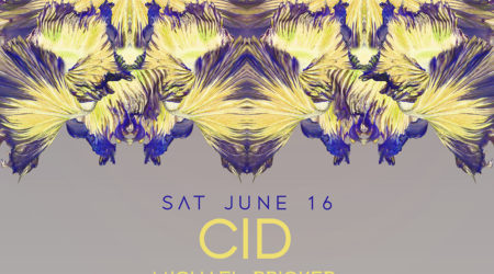 Sat June 16 - CID