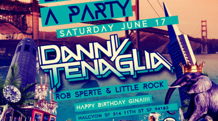 June 17 – Danny Tenaglia – Official DTour
