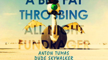 June 23 - One Eyed Monster's Big Fat Throbbing All Night Fundrager