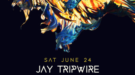 June 24 - Jay Tripwire at Halcyon