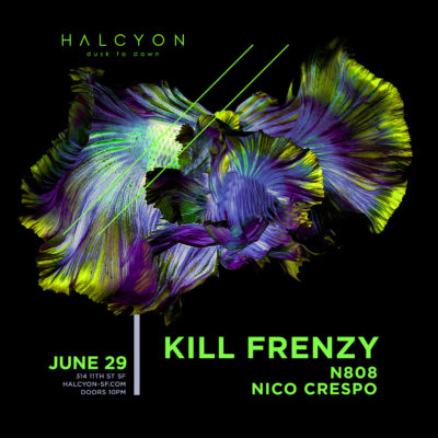 Sat June 29 - Kill Frenzy