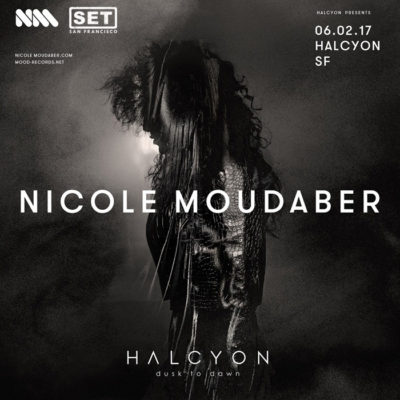 June 2 – Nicole Moudaber
