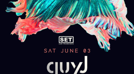 June 3 – SET with Guy J