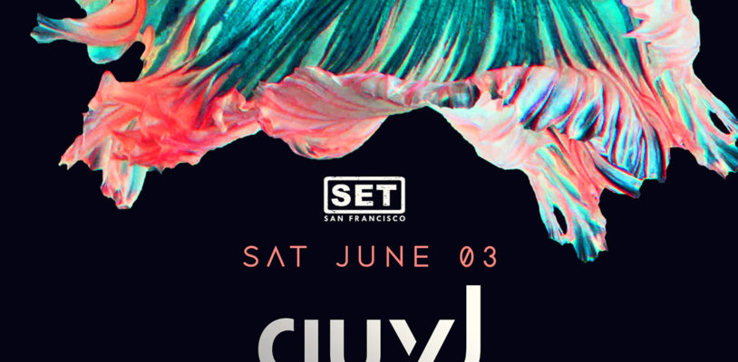 June 3 – SET with Guy J