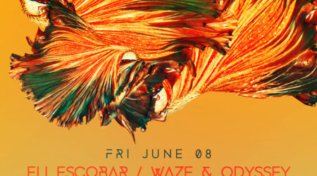Fri June 8 - Eli Esobar / Waze & Odyssey