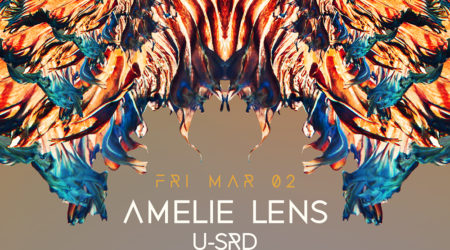 Mar 02 - Amelie Lens at Halcyon