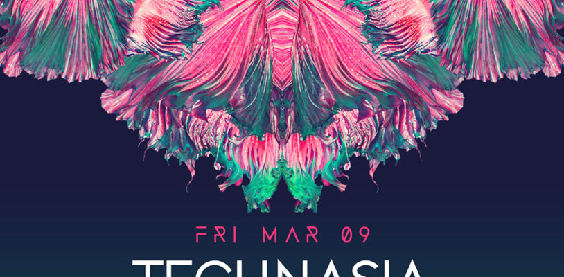 Mar 09 - Technasia at Halcyon