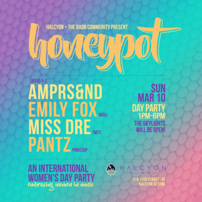 Sun Mar 10 - Honeypot