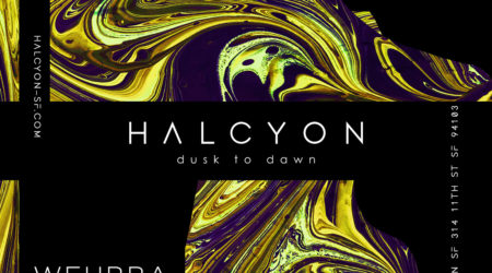 Wehbba + Simone Liberali at Halcyon