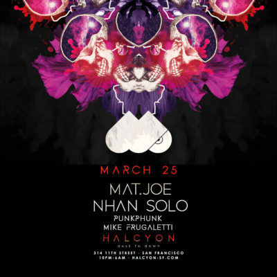 Mar 25 – Mother Showcase w/Mat.Joe, Nhan Solo