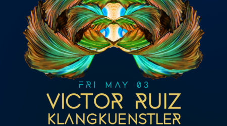 Fri May 03 - Victor Ruiz, Klangkuenstler