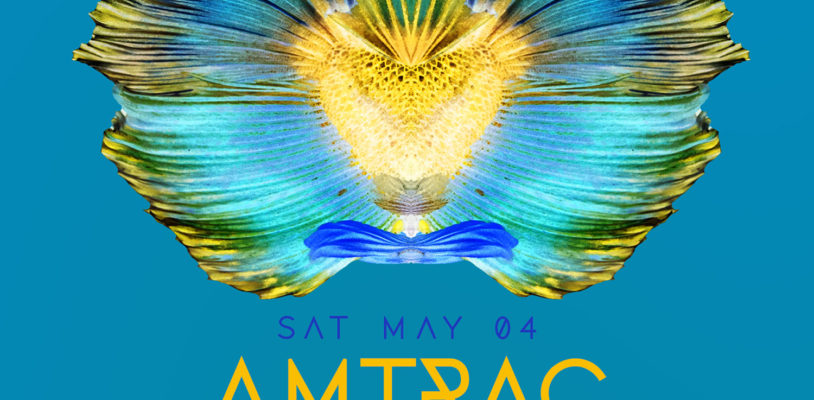 Sat May 04 - Amtrac
