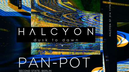 Thurs May 10 Pan-Pot