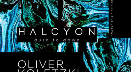 Sat May 12 - Oliver Koletzki