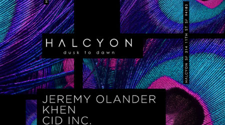 May 13 – SET with Jeremy Olander, Cid Inc & Khen