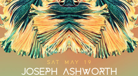 Sat May 19 - Joseph Ashworth
