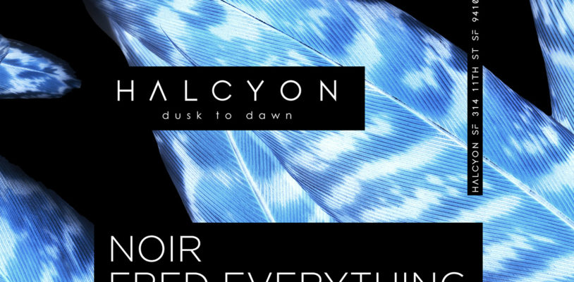 May 20 – Noir + Fred Everything