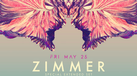 Fri May 25 - Zimmer