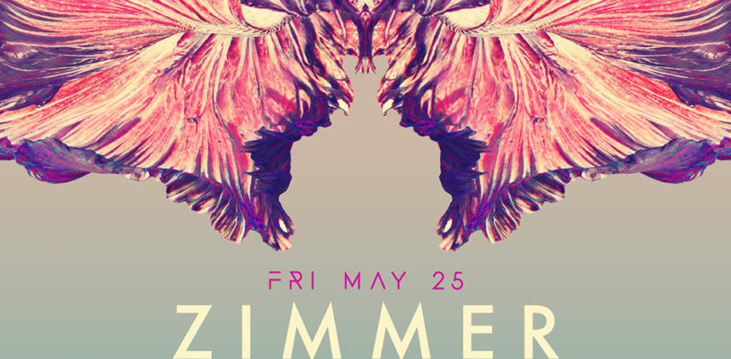 Fri May 25 - Zimmer