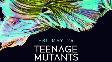 May 26 – Teenage Mutants