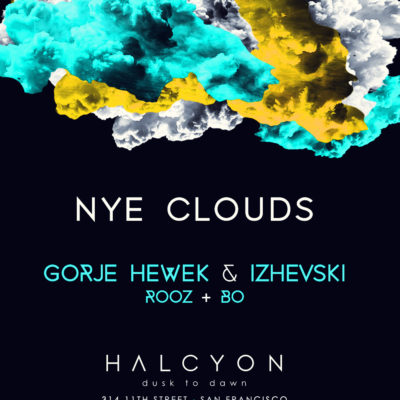 NYE – JUNIOR BOYS (live)