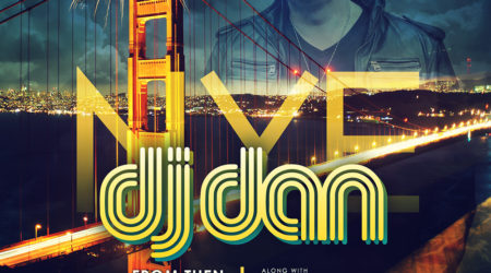 NYE - DJ Dan at Halcyon
