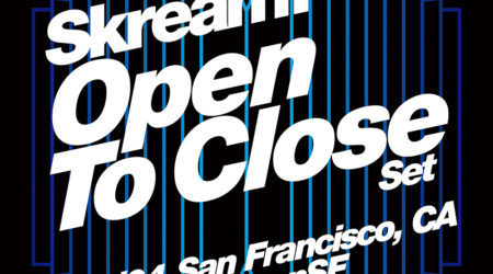 Nov 4 - Skream (Open to Close) at Halcyon