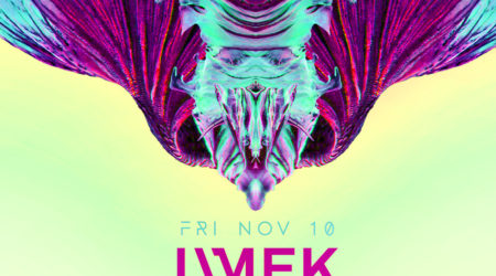 Nov 10 - UMEK & Syd Gris at Halcyon