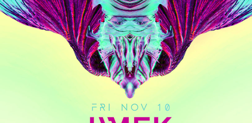 Nov 10 - UMEK & Syd Gris at Halcyon