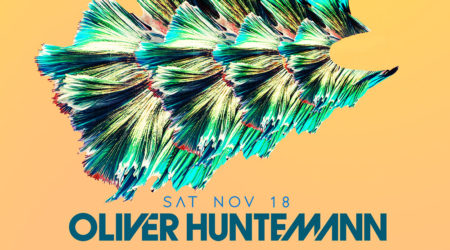 Nov 18 - Oliver Huntemann at Halcyon