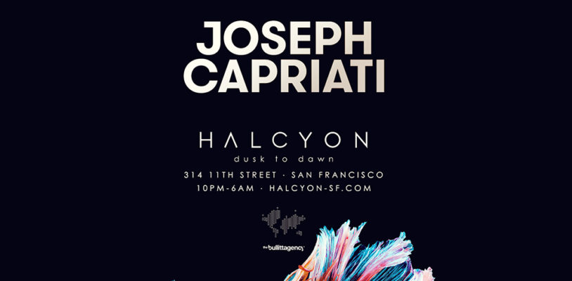 NOV 18 // DUBFIRE & JOSEPH CAPRIATI
