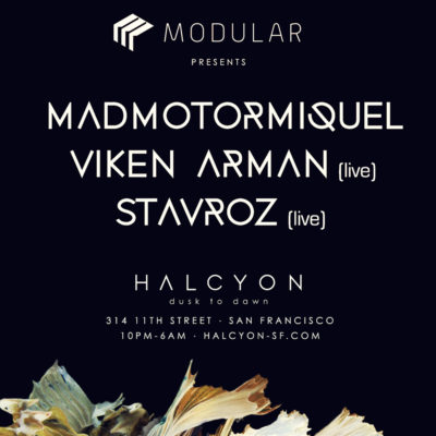NOV 5 // MODULAR