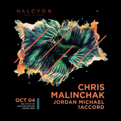 Fri Oct 04 - Chris Malinchak