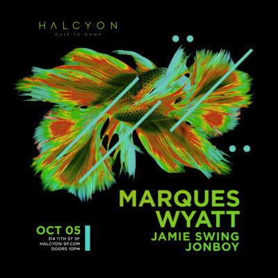 Sat Oct 05 - Marques Wyatt