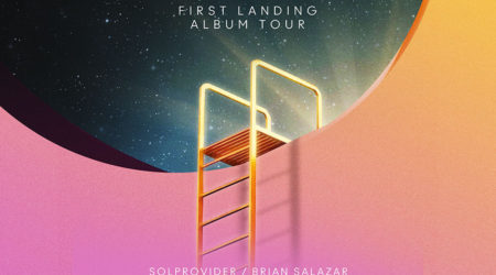 Oct 6 - Moon Boots: First Landing Album Tour (Anjunadeep) at Halcyon