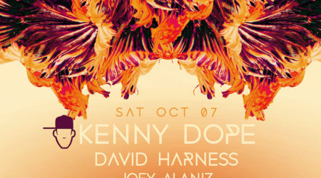 Oct 07 - Kenny Dope at Halcyon