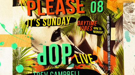 Oct 08 - DOP (LIVE) at Halcyon