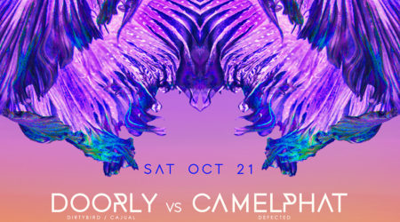 Oct 21 - Doorly vs Camelphat at Halcyon