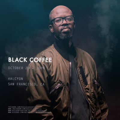 Sun Oct 28 - Black Coffee