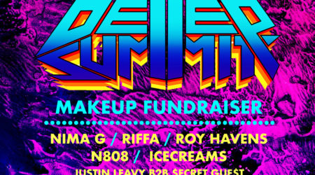 Sun Sept 15 - Deep Summit Fundraiser